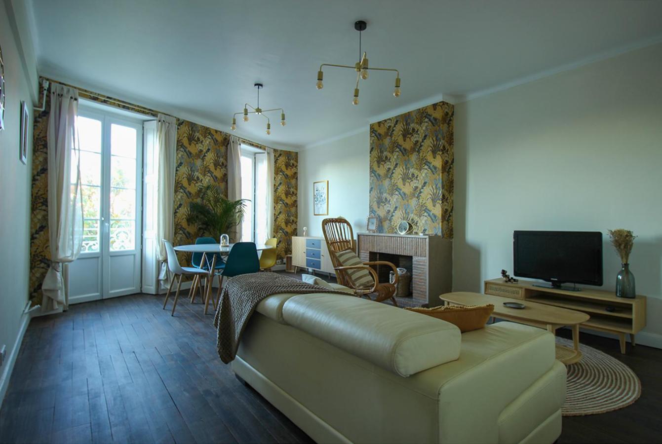 La Maizou 2Ch, Clim, Terrasse- Spa Albi Eksteriør bilde